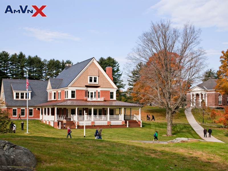 Trường nội trú Northfield Mount Hermon School: Học bổng và Hỗ trợ tài chính