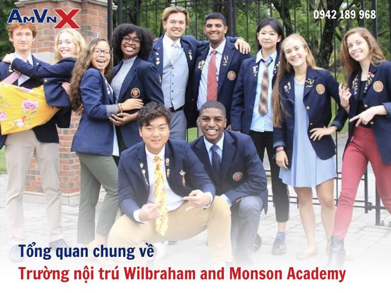 Tổng quan chung về Trường nội trú Wilbraham and Monson Academy