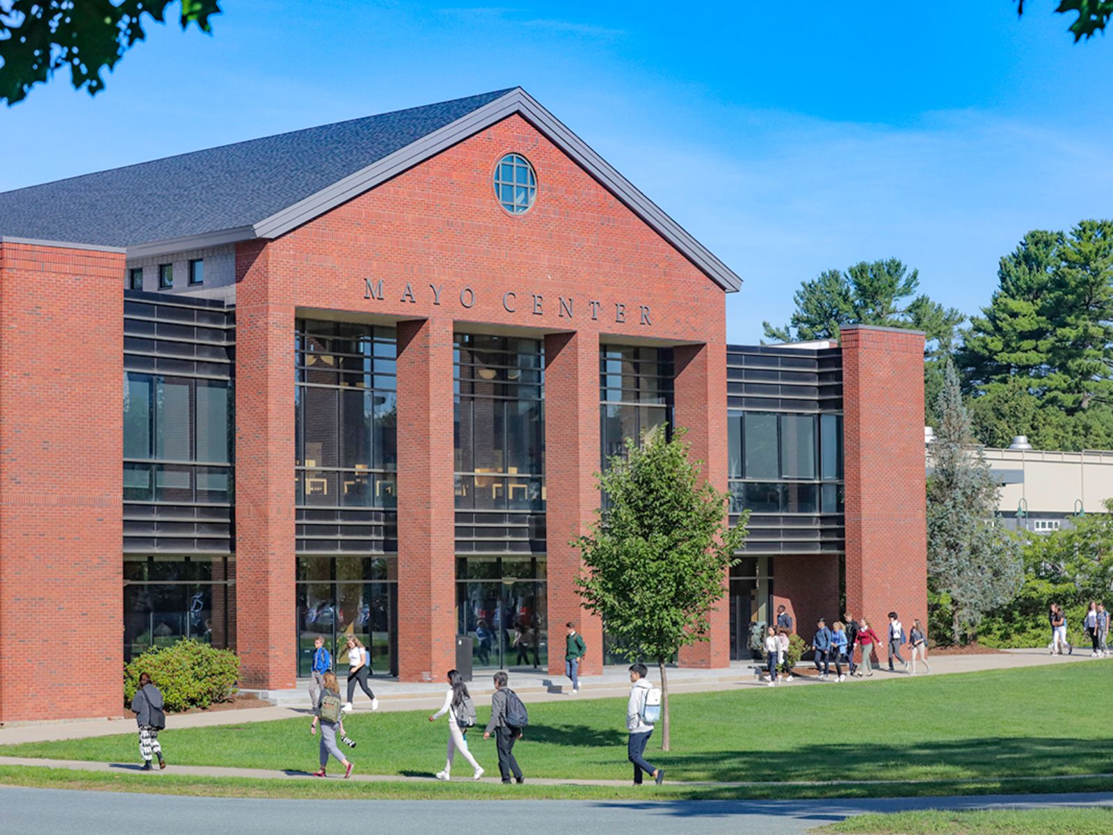 Top 5 lý do không thể bỏ lỡ trường St. Johnsbury Academy