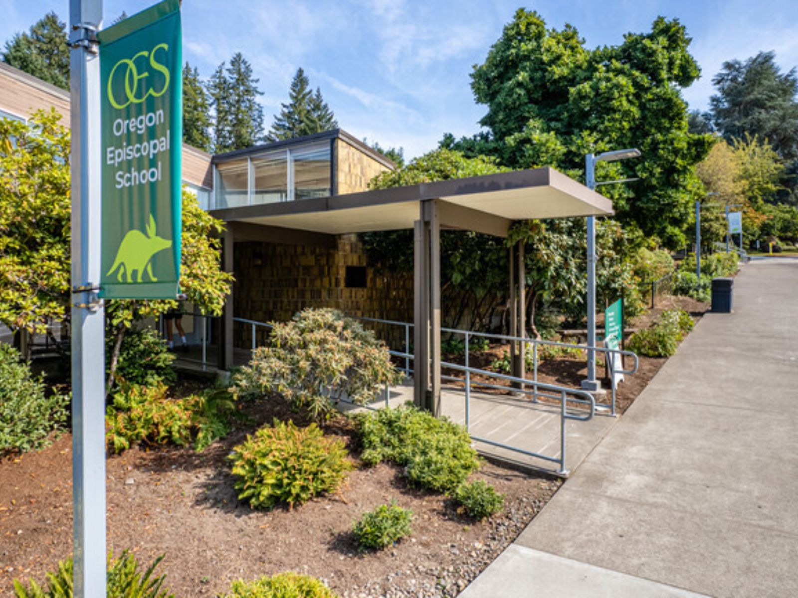 Trải Nghiệm Học Tập Đẳng Cấp Resort tại Oregon Episcopal School