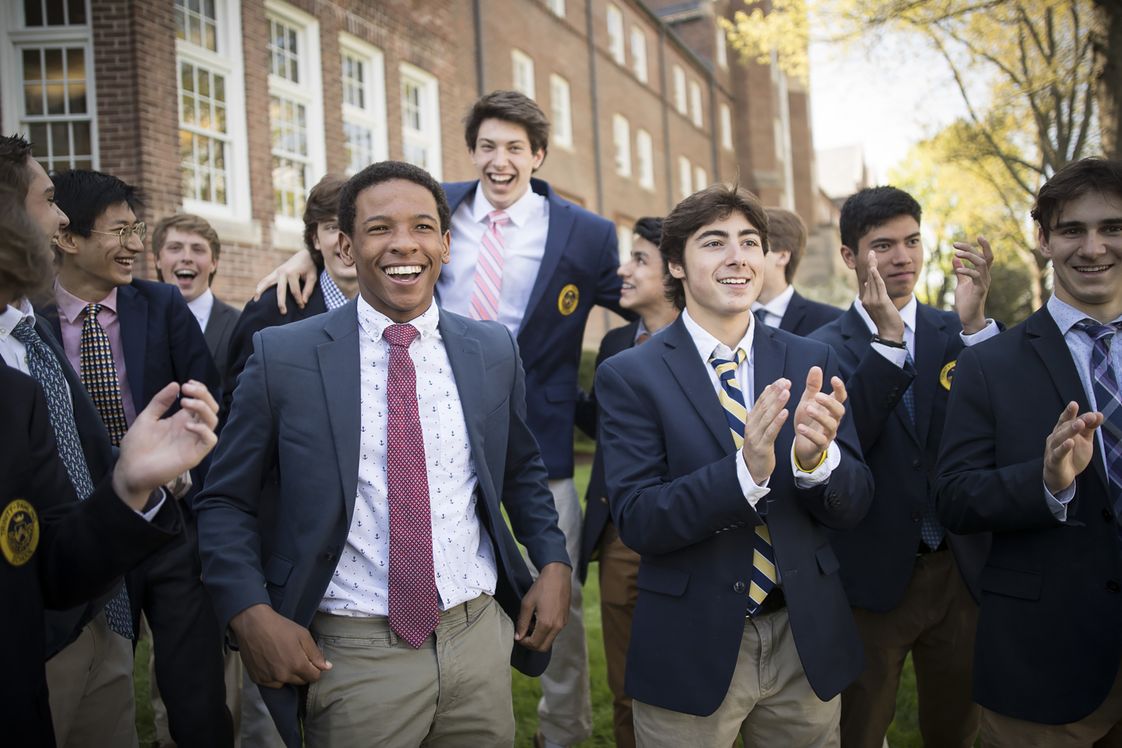 Tại sao nên theo học trường nam sinh?