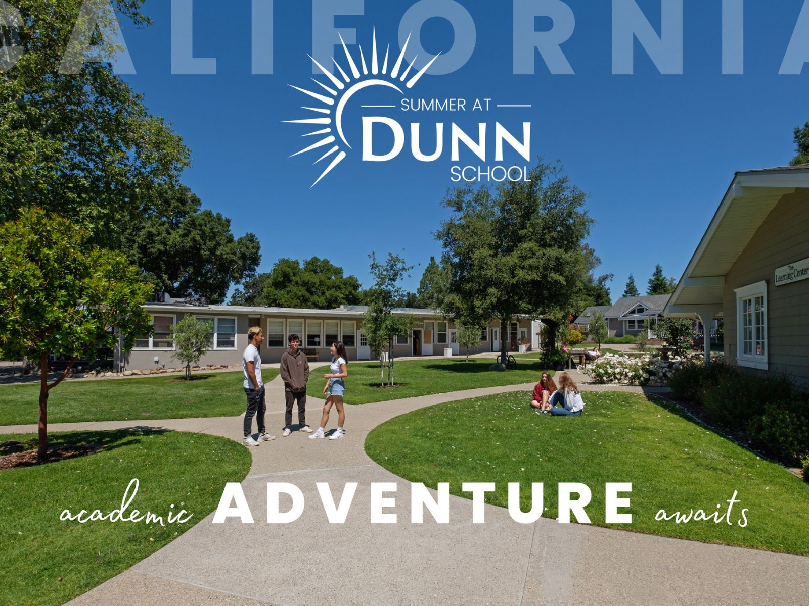 Chuyến đi thực tế của AMVNX đến Dunn School – Trường THPT nội trú hàng đầu tại California