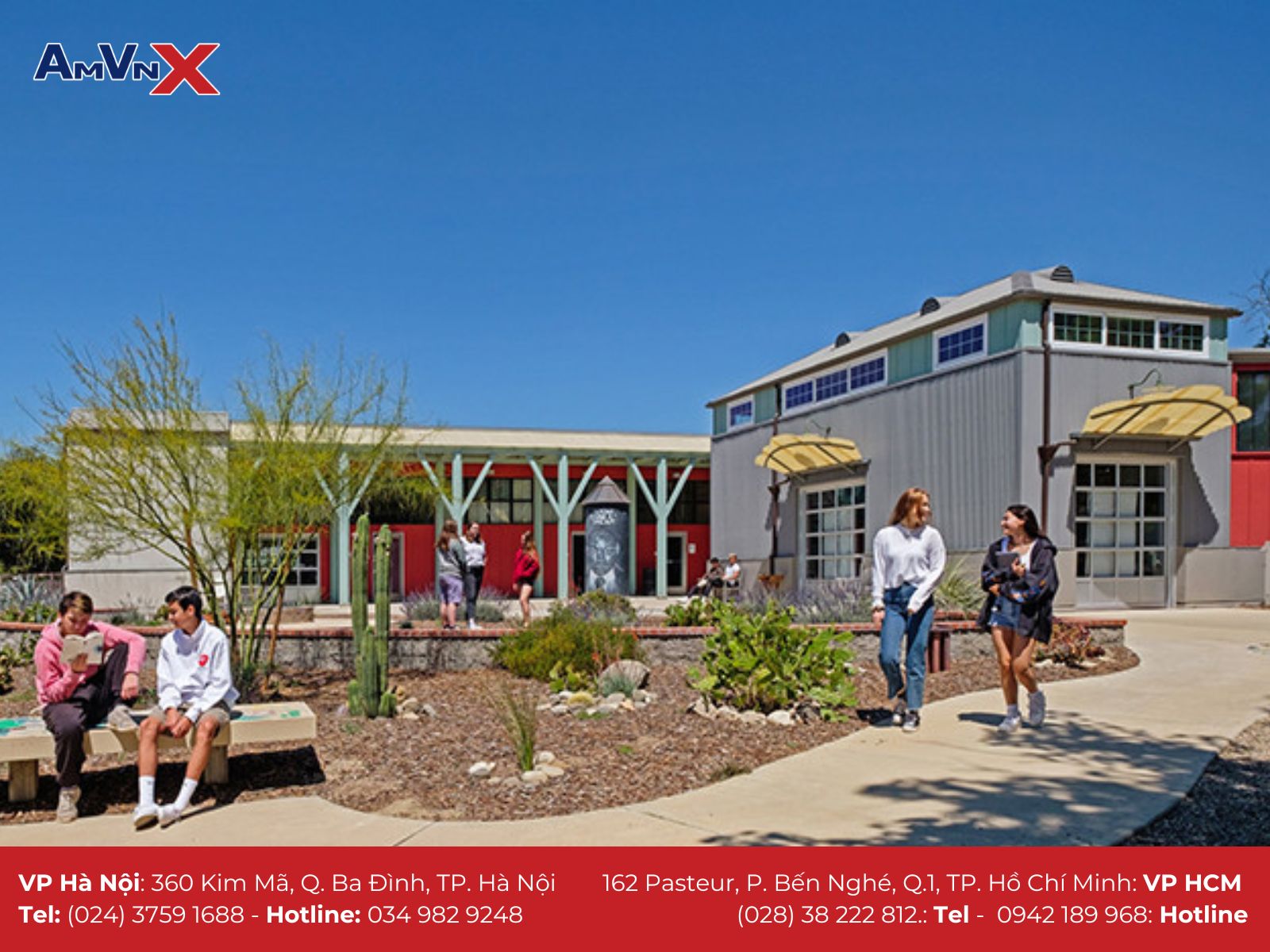 Trường Dunn school - Trường THPT nội trú nổi tiếng tại bang California