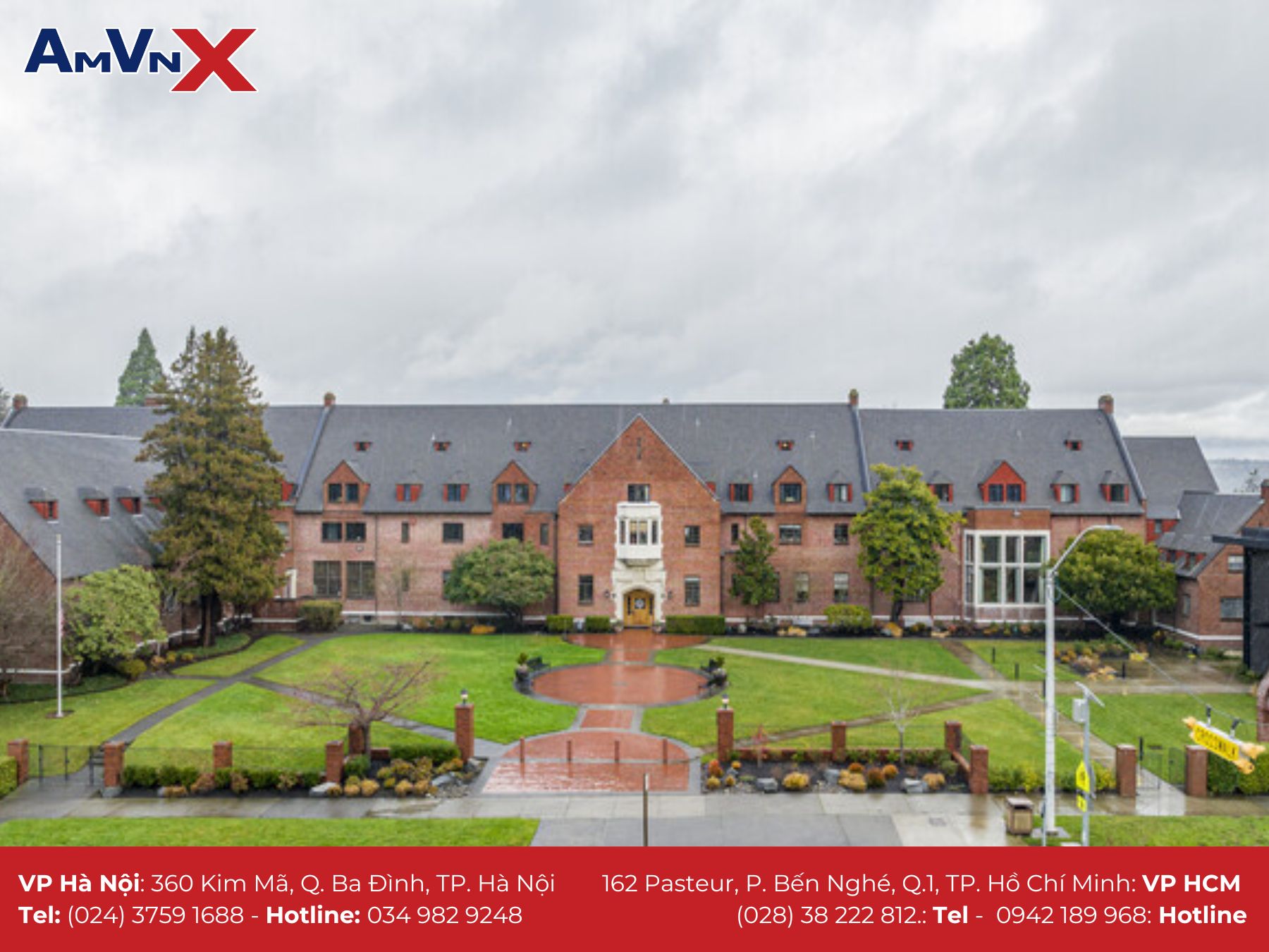 Trường nội trú Annie Wright HS - Sự lựa chọn số 1 cho con tại bang Washington