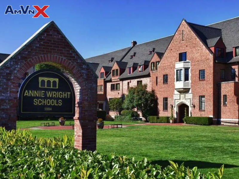 Trường nội trú Annie Wright HS đem đến thông tin Học bổng và Hỗ trợ tài chính
