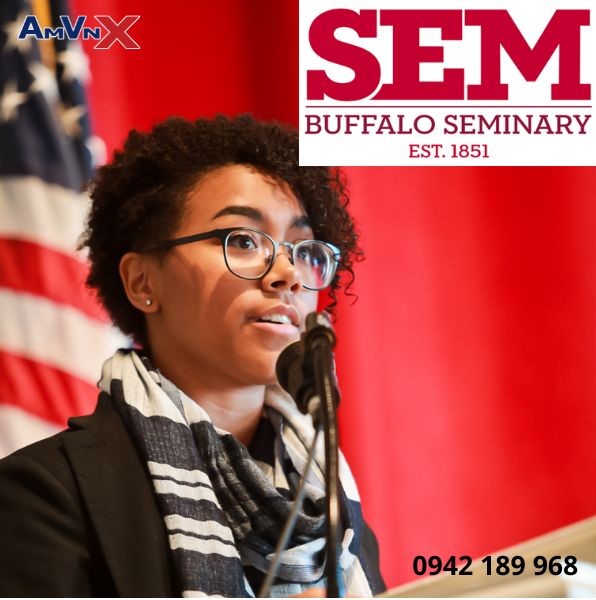 Trường nội trú Buffalo Seminary - ngôi trường với hơn 170 năm bề dày lịch sử