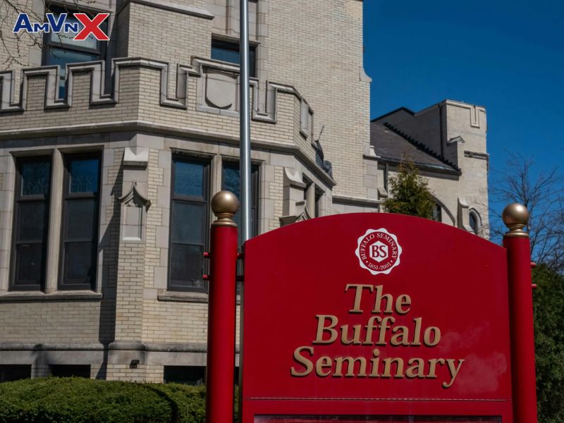 Trường nội trú Buffalo Seminary trường nữ sinh uy tín top đầu!