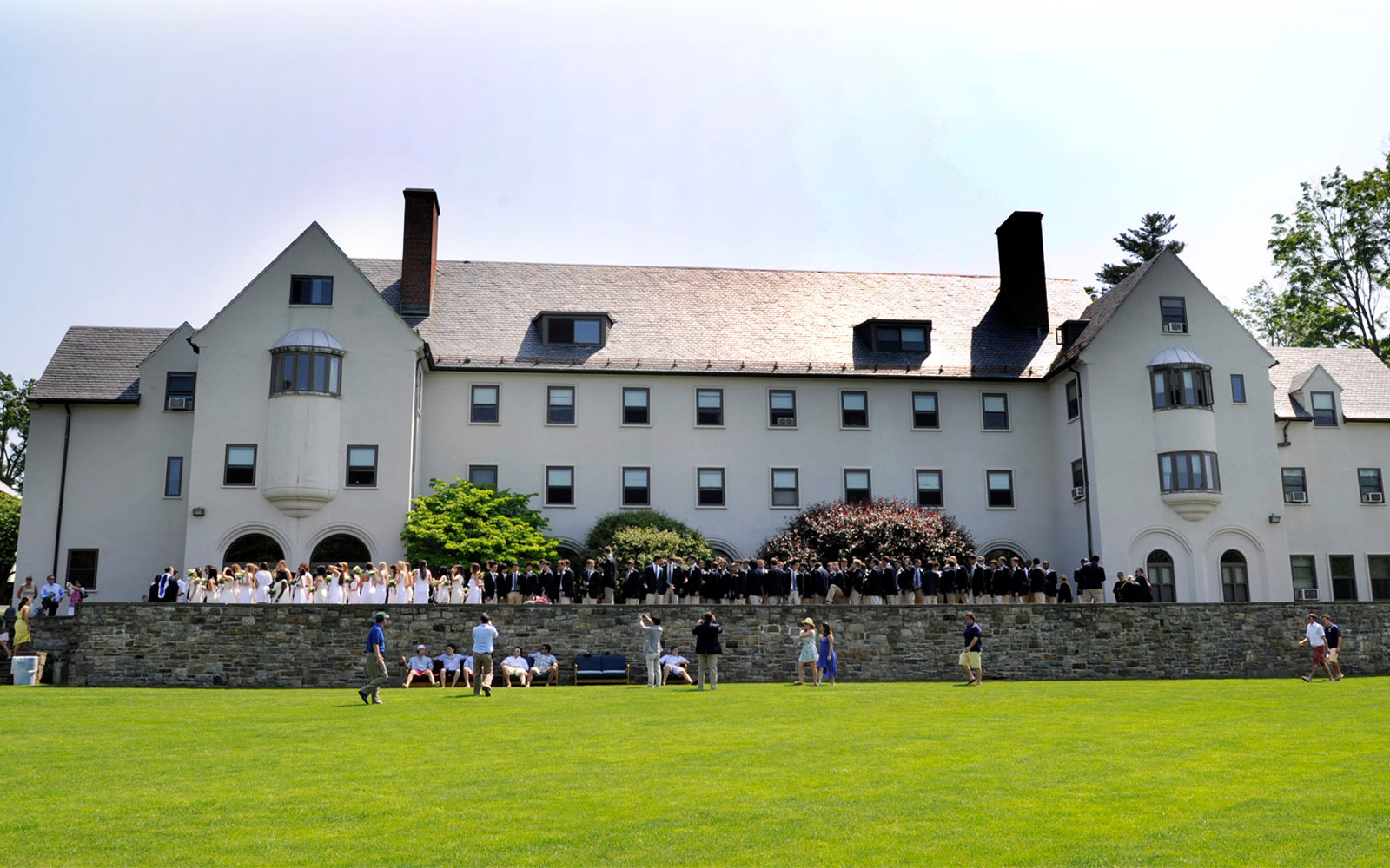 Trường nội trú Canterbury School: Học bổng và Hỗ trợ tài chính