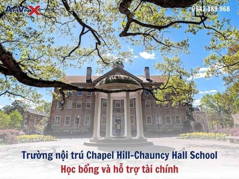 Trường nội trú Chapel Hill-Chauncy Hall School: Học bổng và hỗ trợ tài chính