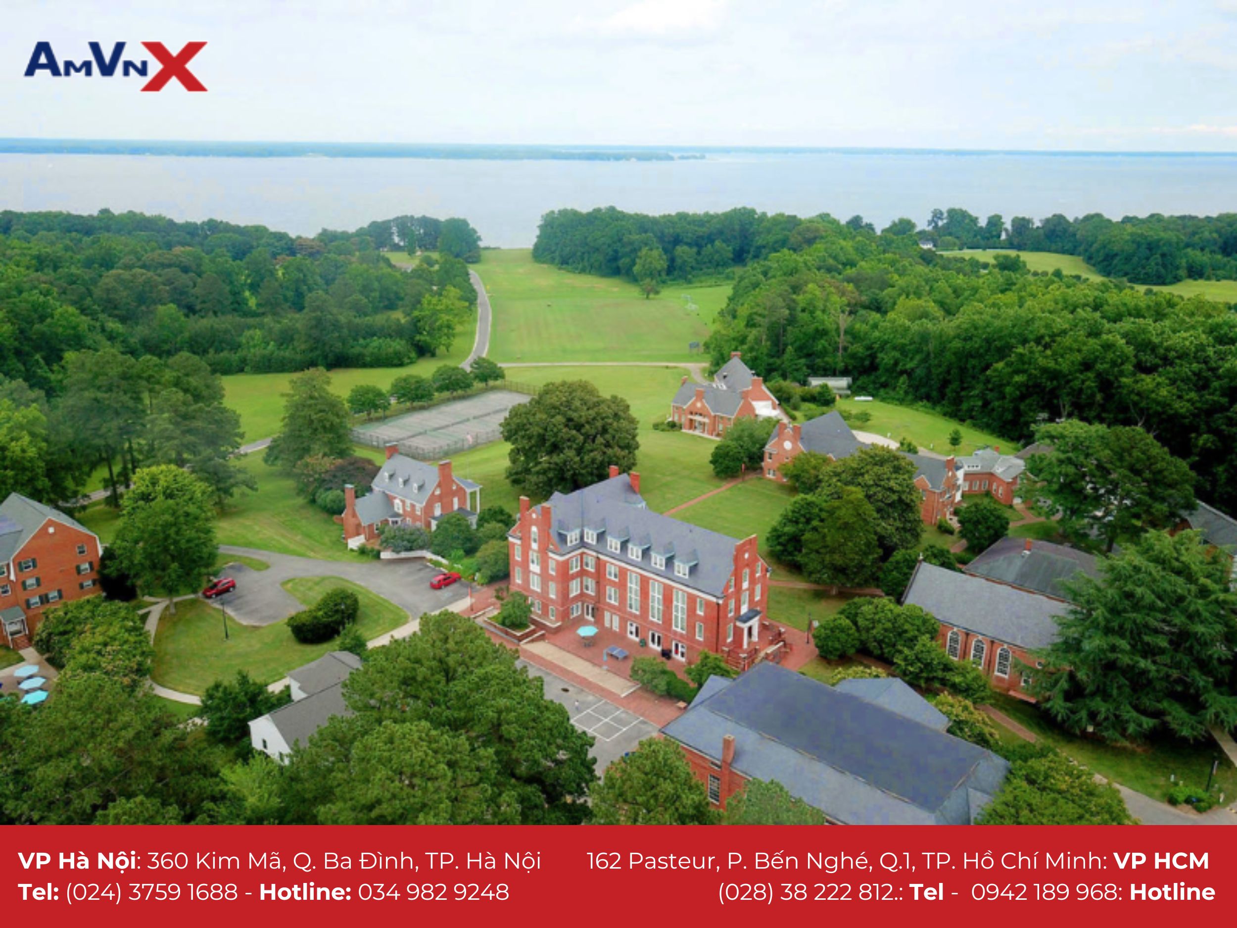 Chương trình đào tạo tại Trường nội trú Christchurch School như thế nào?