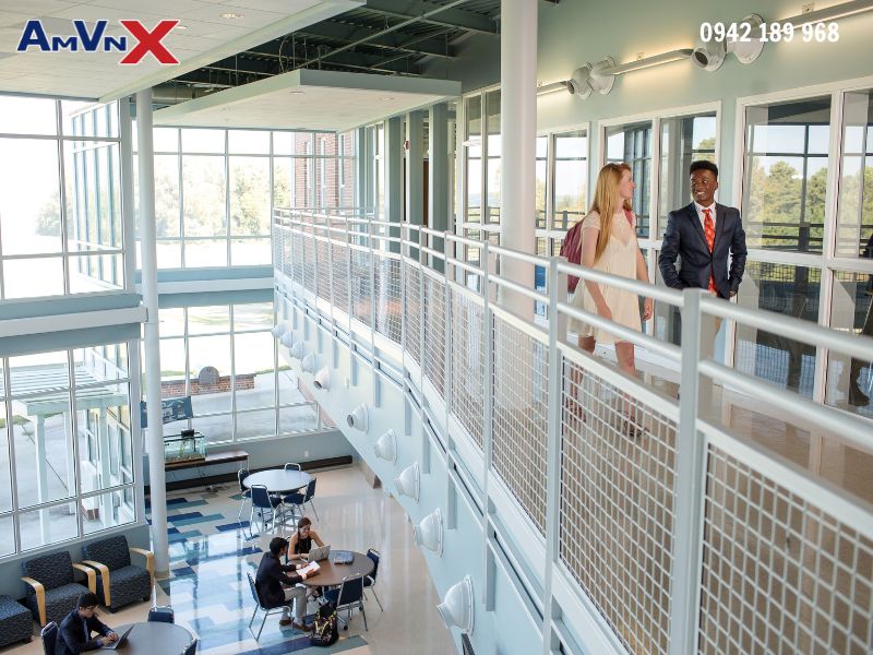 Trường nội trú Christchurch School - Trường nội trú uy tín lâu đời