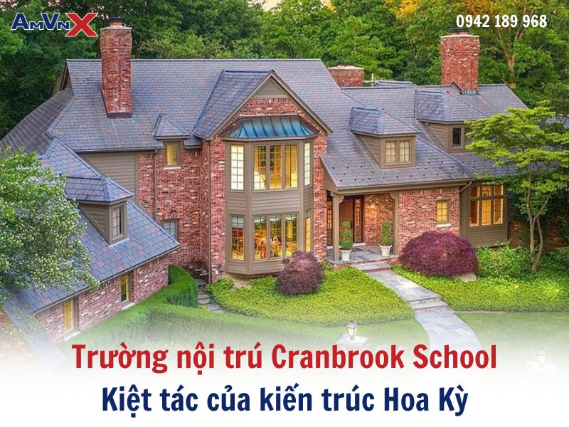 Trường nội trú Cranbrook School: Chi tiết học phí và chương trình đào tạo