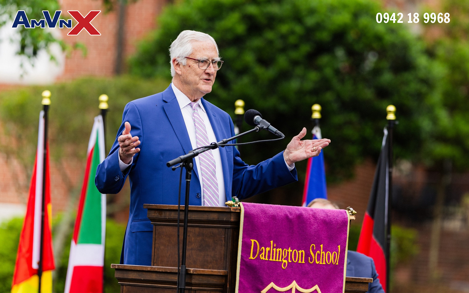 Trường nội trú Darlington School - trường THPT nội trú hàng đầu bang Georgia