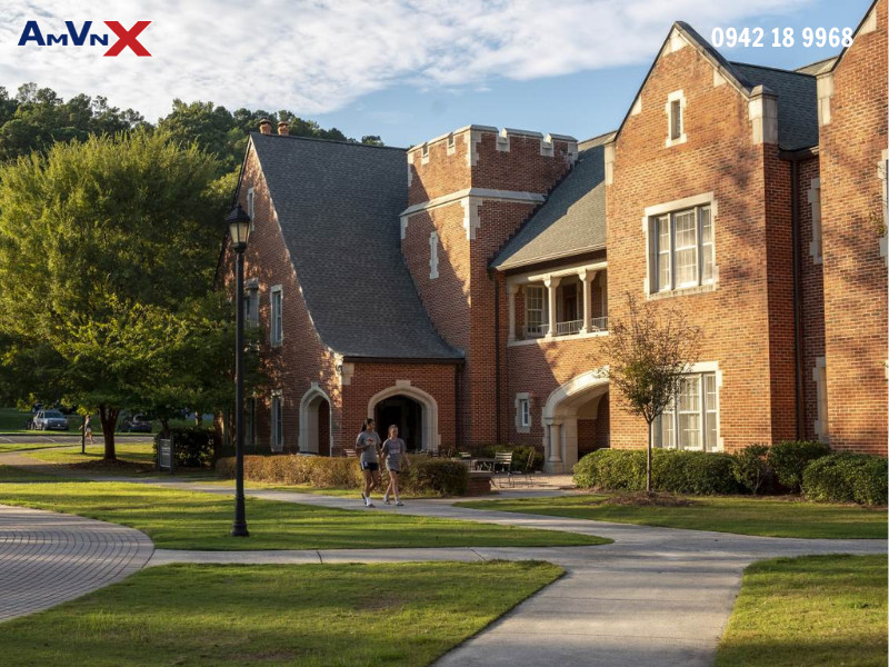 Trường nội trú Darlington School - tự hào với bề dày lịch sử hơn 100 năm phát triển và chương trình đào tạo chất lượng cao