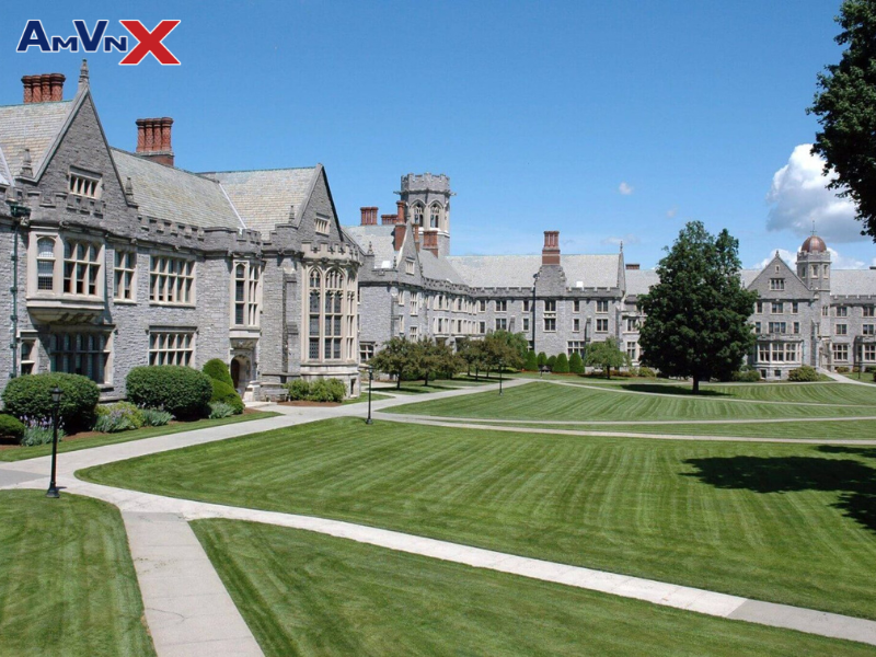 Trường nội trú Emma Willard School mang tới chương trình Học bổng và Hỗ trợ tài chính