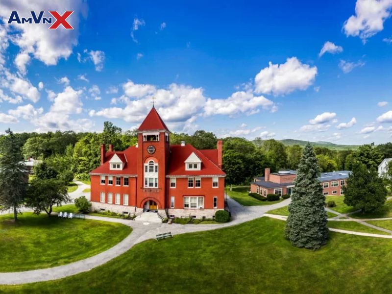 Trường nội trú Hebron Academy - Trường THPT tư thục tốt nhất  bang Maine