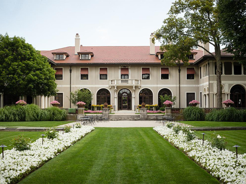 Trường nội trú Lake Forest Academy - Ngôi trường dành cho học sinh yêu thích công nghệ