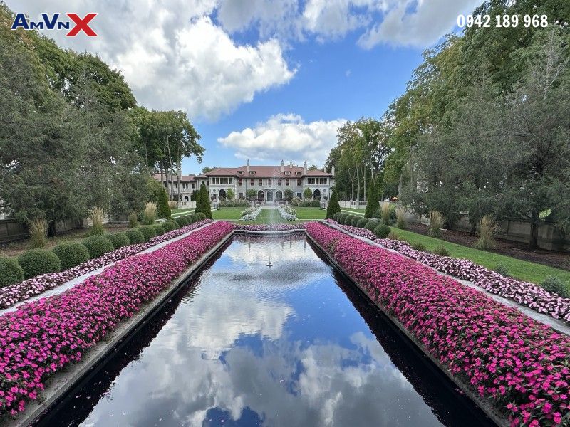 Trường nội trú Lake Forest Academy - Trường dành cho học sinh yêu thích công nghệ