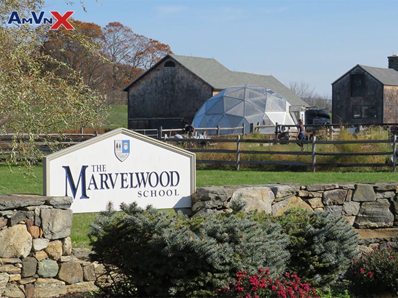 Chương trình học đặc biệt tại Trường nội trú Marvelwood school