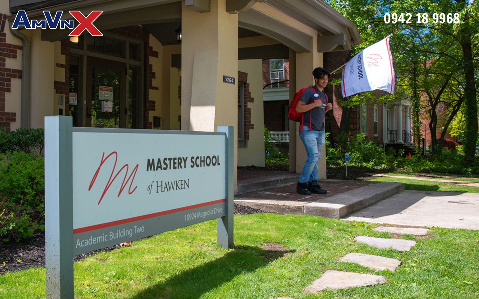 Trường nội trú Mastery School of Hawken - 1 trong những trường trung học đào tạo ngành STEM tốt nhất tại Mỹ