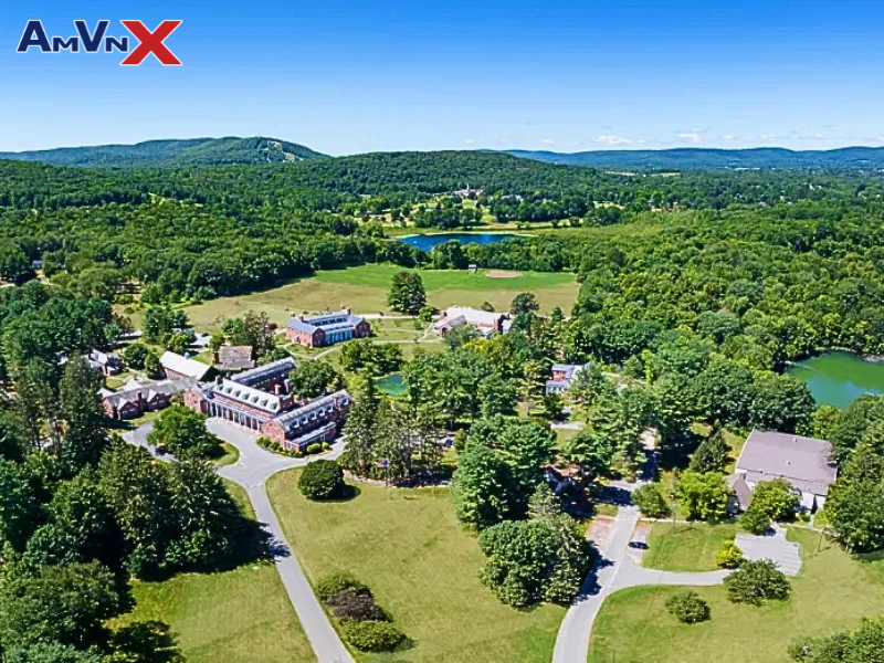 Giới thiệu chung về Trường nội trú Miss Hall's School