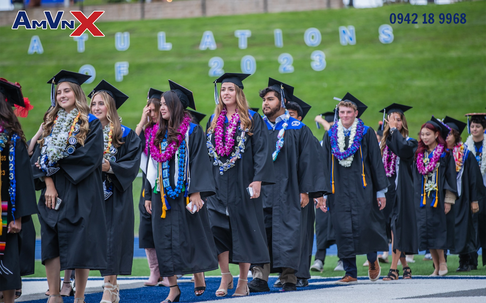 Trường nội trú Monte Vista Christian - Chương trình đào tạo của nhà trường tập trung vào việc học sinh làm trung tâm.