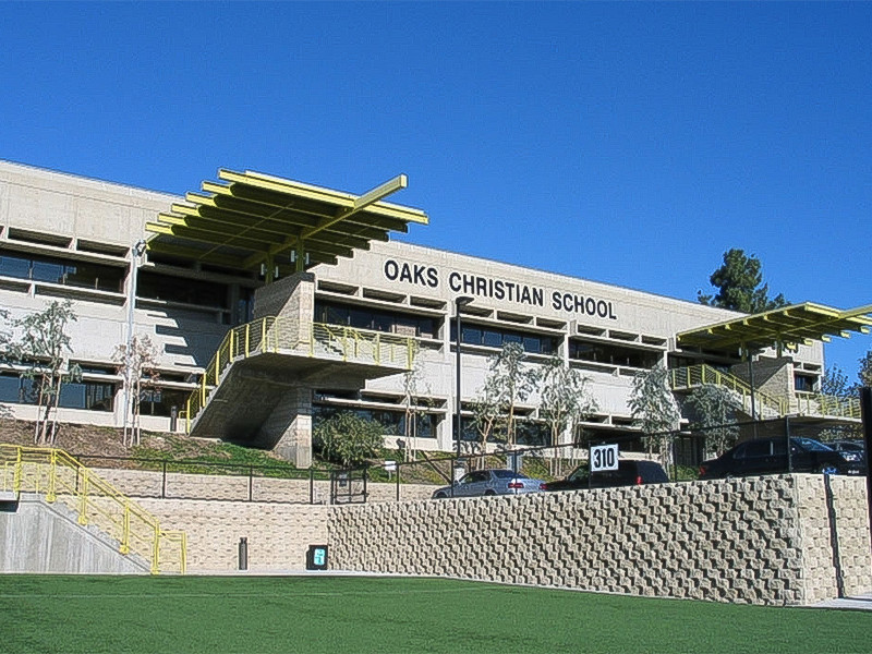 Trường nội trú Oaks Christian School - 4 điểm tạo nên ưu thế của Trường nội trú Oaks Christian School