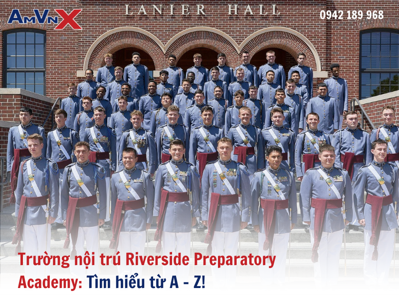 Trường nội trú Riverside Preparatory Academy: Học bổng và Hỗ trợ tài chính
