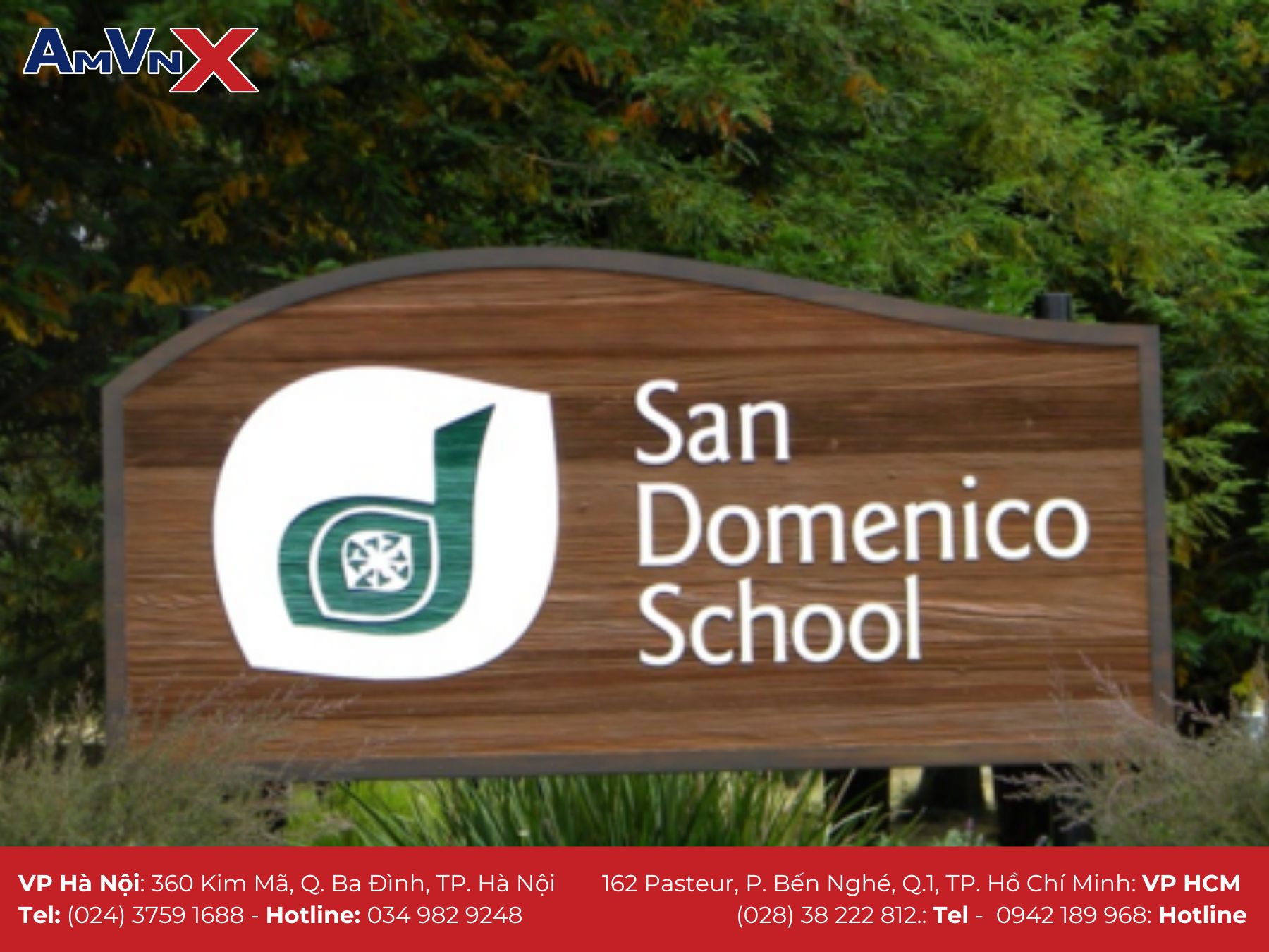 Trường nội trú San Domenico School đào tạo bộ môn STEM