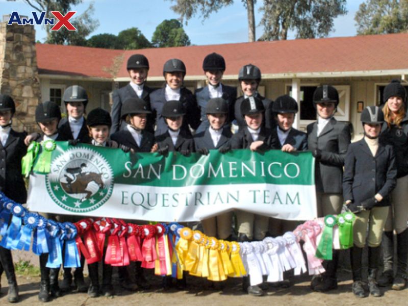 Trường nội trú San Domenico School