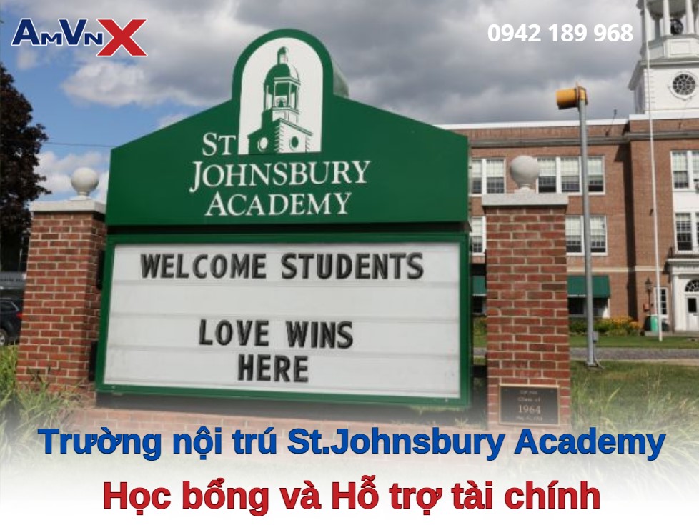 Trường nội trú St.Johnsbury Academy: Học bổng và Hỗ trợ tài chính