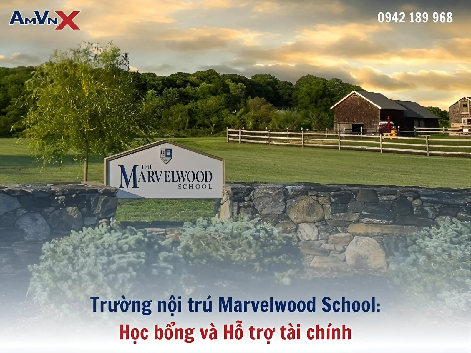 Trường nội trú The Marvelwood School: Học bổng và Hỗ trợ tài chính