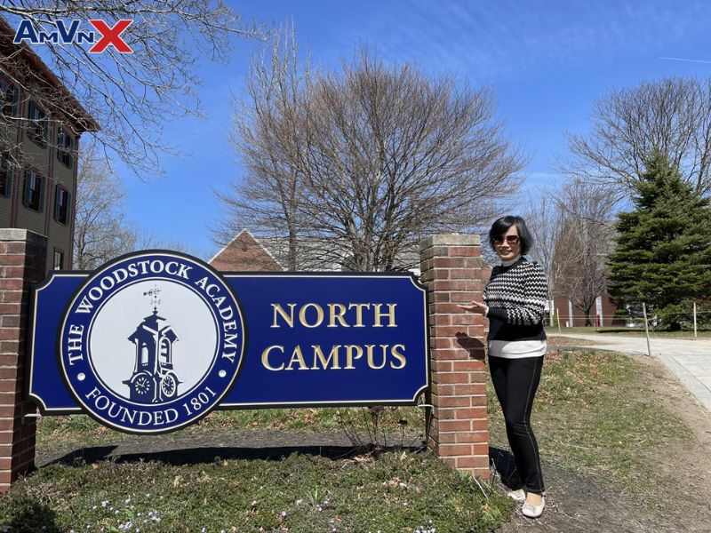 Tìm hiểu A-Z Trường nội trú The Woodstock Academy