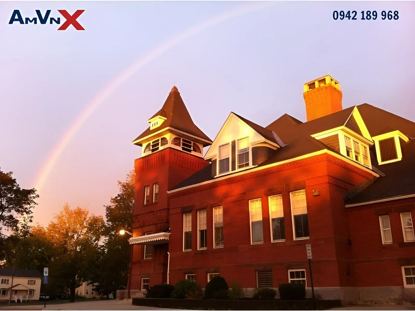 Trường nội trú Thorton Academy - Trường nội trú với hơn 2 thế kỷ phát triển