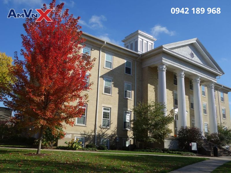 Trường nội trú Wayland Academy - 1 trong những trường THPT nội trú lâu đời nhất nước Mỹ