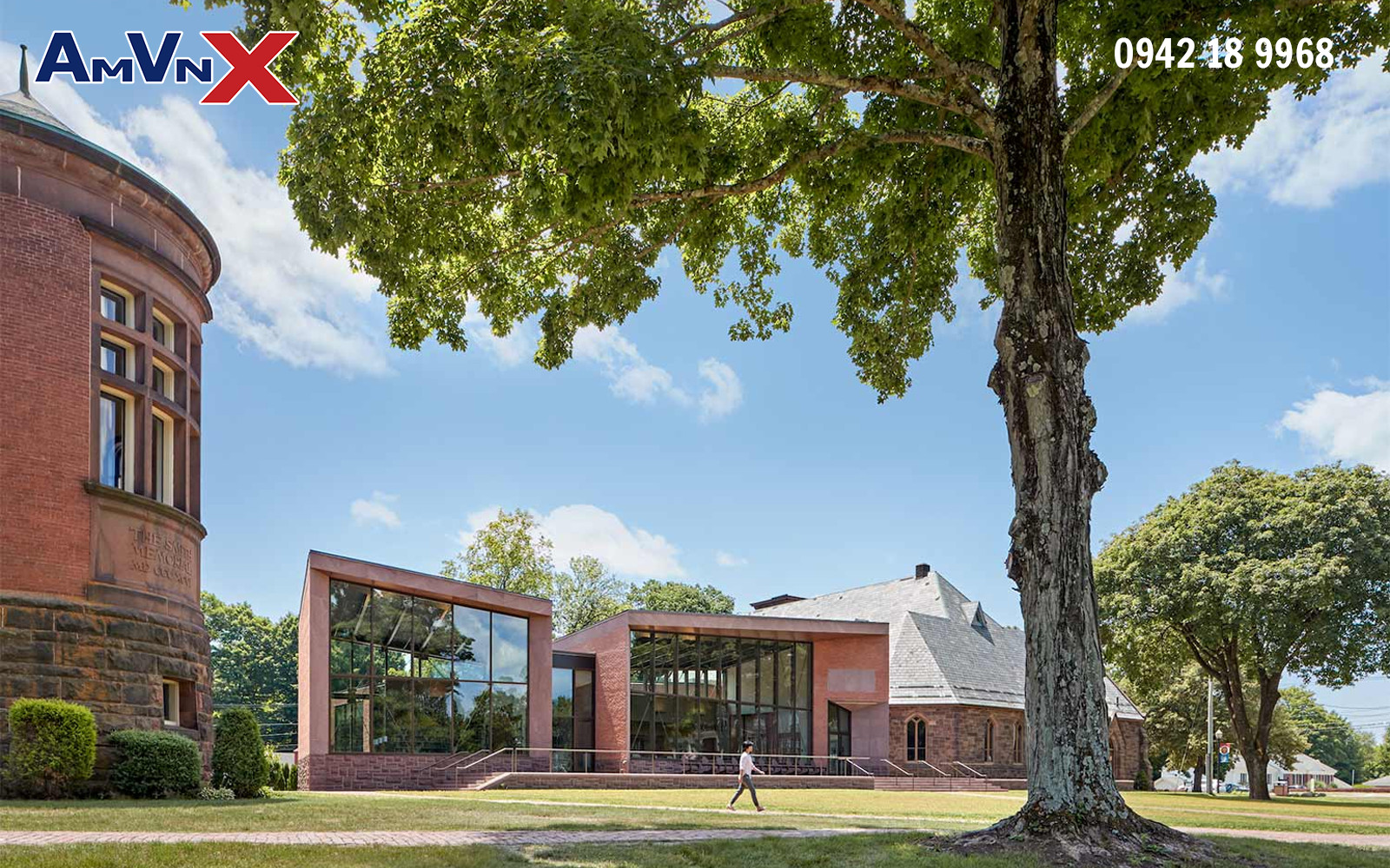 Trường nội trú Wilbraham & Monson Academy - một trong những ngôi trường lâu đời và giàu truyền thống nhất Hoa Kỳ