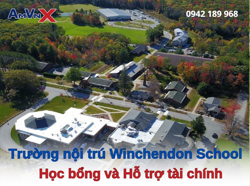 Trường nội trú Winchendon School: Học bổng và Hỗ trợ tài chính