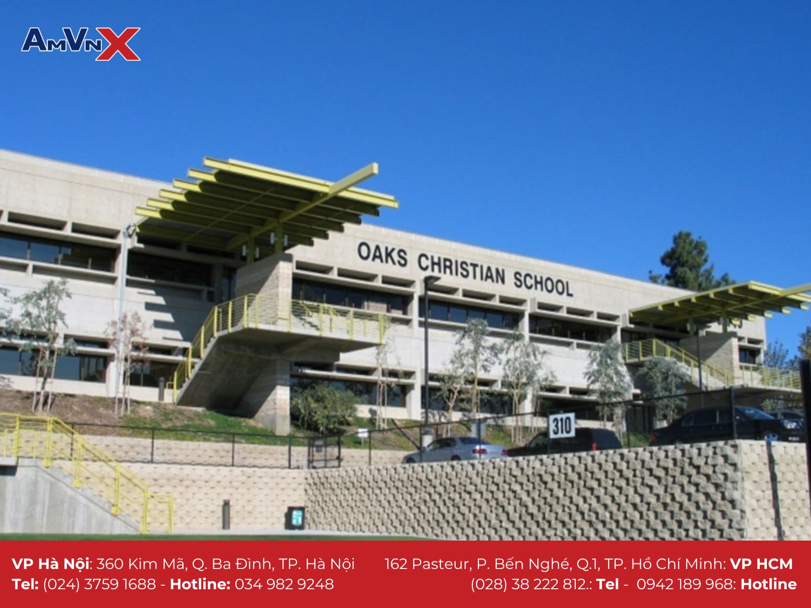 Trường Oaks Christian School - Trường dự bị đại học đẳng cấp thế giới!