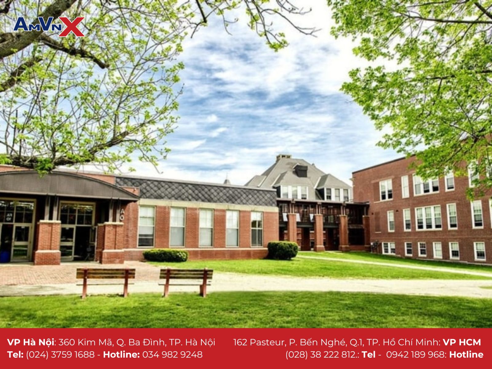 Trường THPT nội trú hàng đầu tại Maine - Thornton Academy