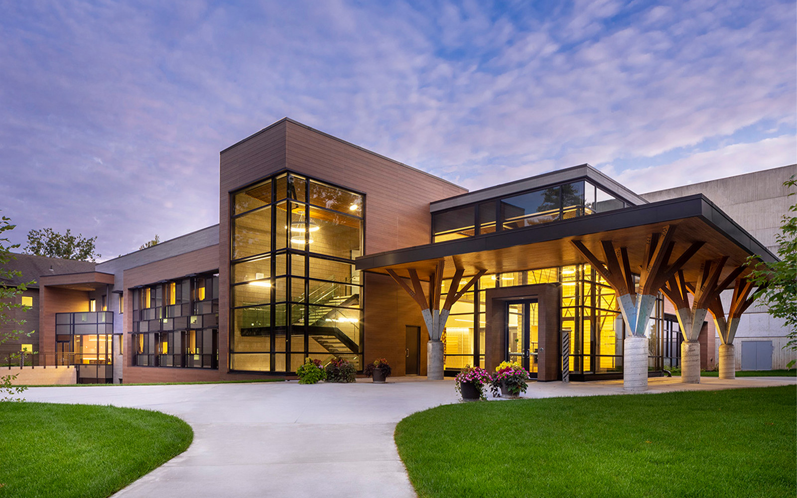 Môi trường học tập đa dạng, toàn diện tại trường nội trú Interlochen Arts Academy