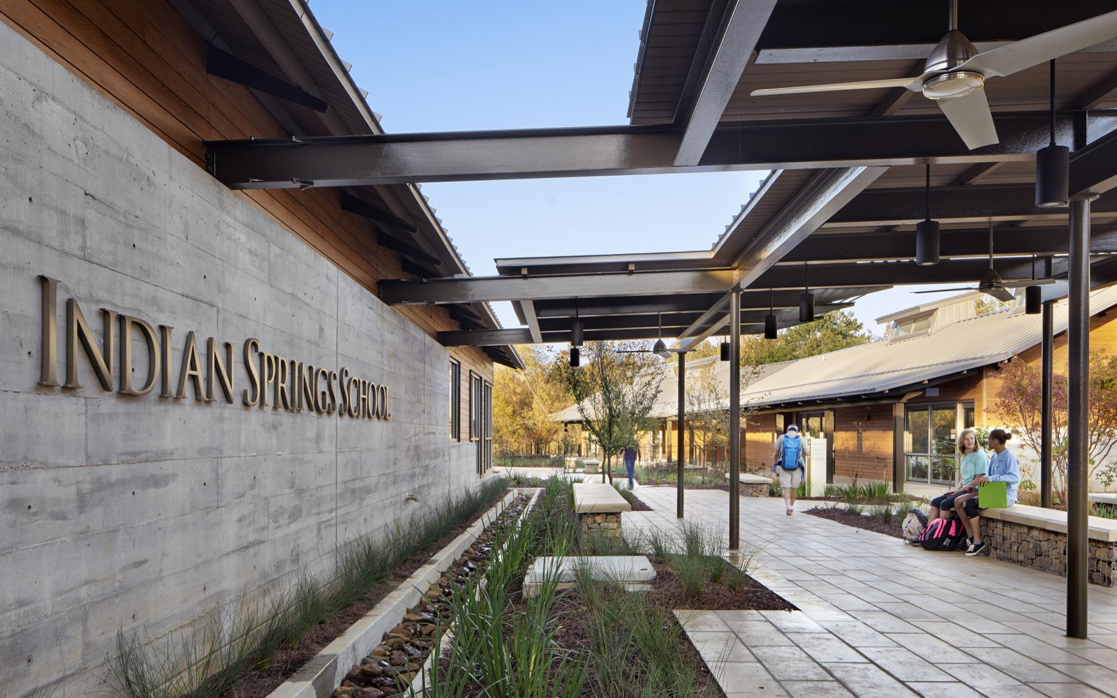 Trường nội trú Indian Springs School: Học bổng và Hỗ trợ tài chính