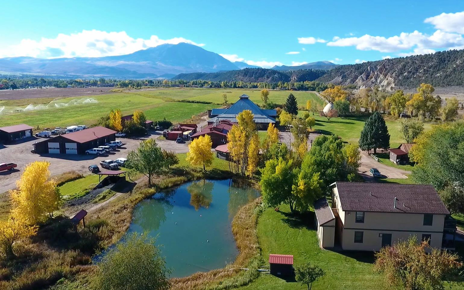 Những điểm nổi bật tạo nên danh tiếng của Trường nội trú Colorado Rocky Mountain School 