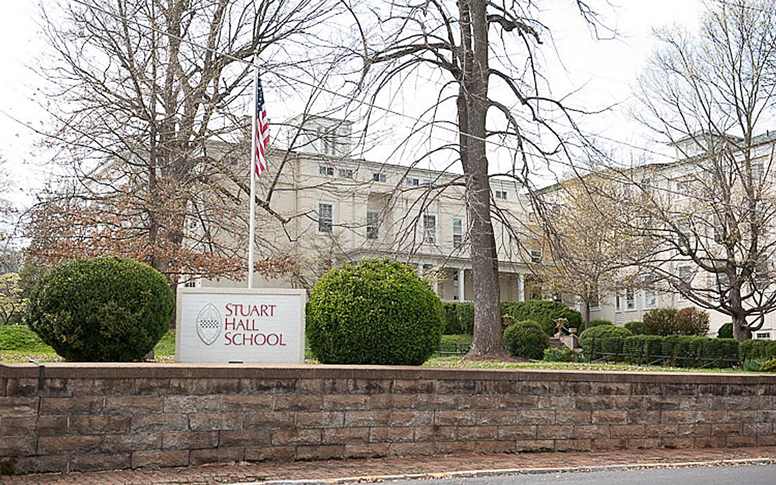 Chương trình giảng dạy toàn diện Trường nội trú Stuart Hall School