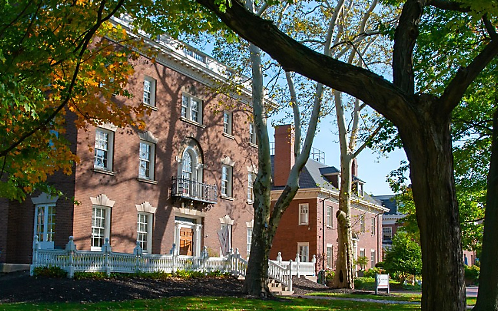 Cuộc sống sinh viên tại Trường nội trú Mastery School of Hawken