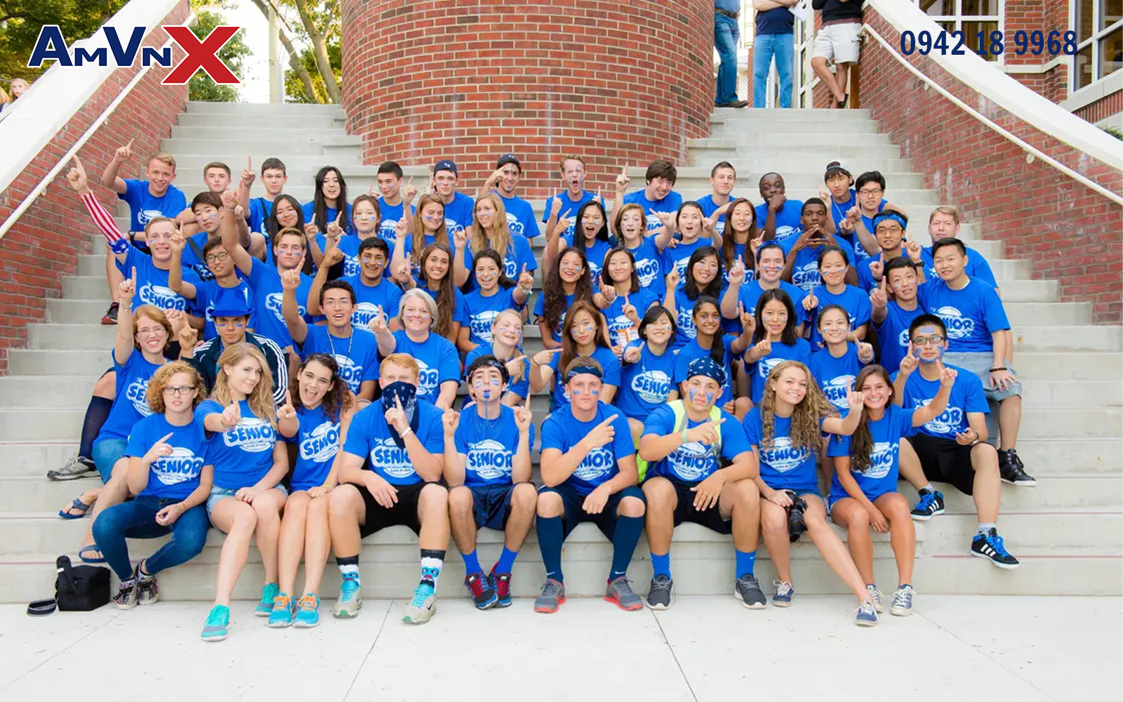 Đội ngũ giảng viên chất lượng và thành tích học tập chất lượng của học sinh trường nội trú The Stony Brook School