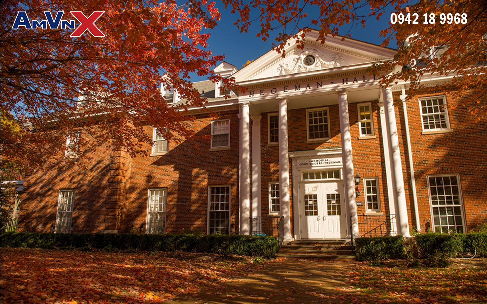 Giới thiệu chung về Trường nội trú The Stony Brook School