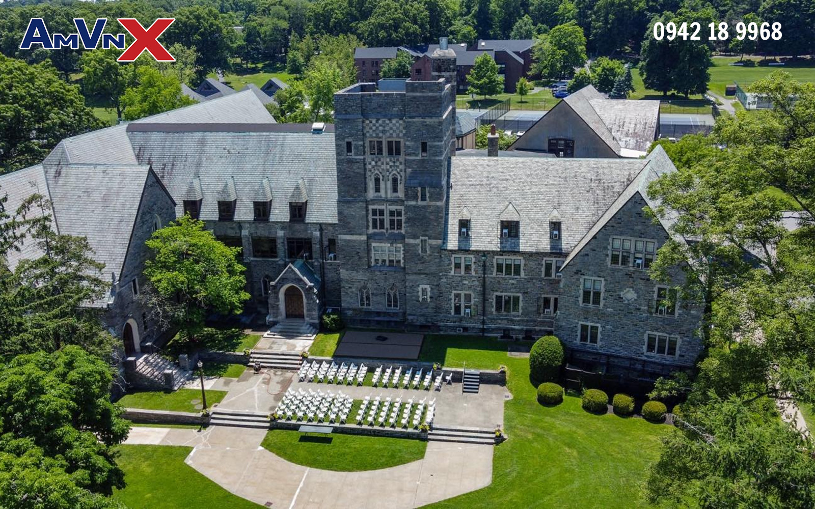 Giới thiệu chung về Trường nội trú The Masters School