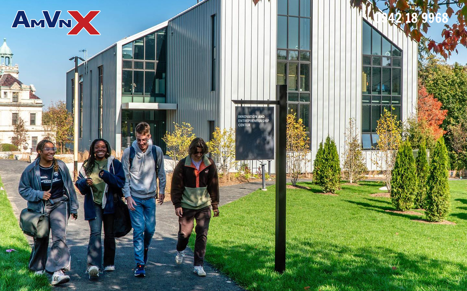 Hoạt động ngoại khóa của Trường nội trú The Masters School