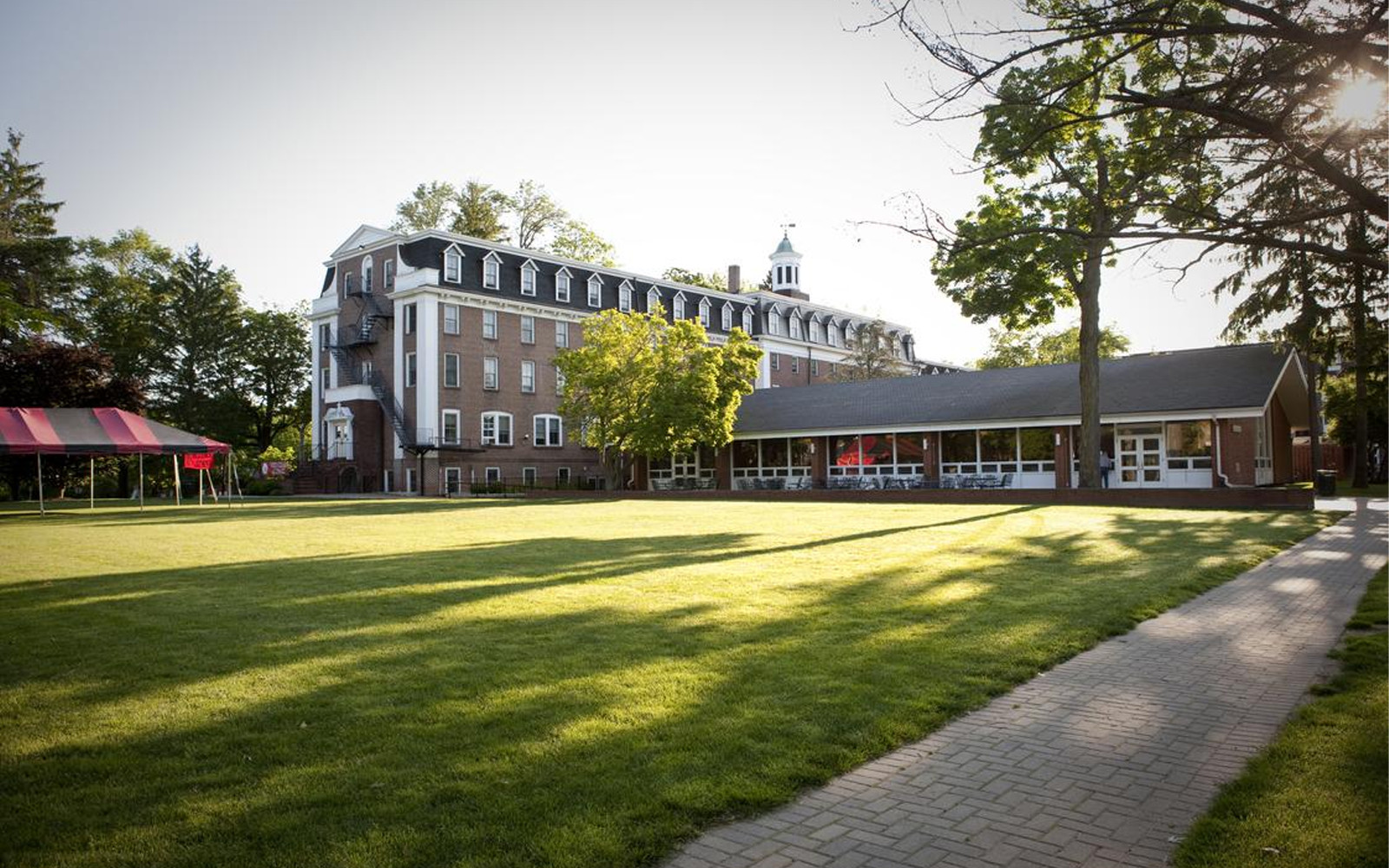 Chương trình giảng dạy đa dạng, toàn diện của Trường nội trú The Pennington School