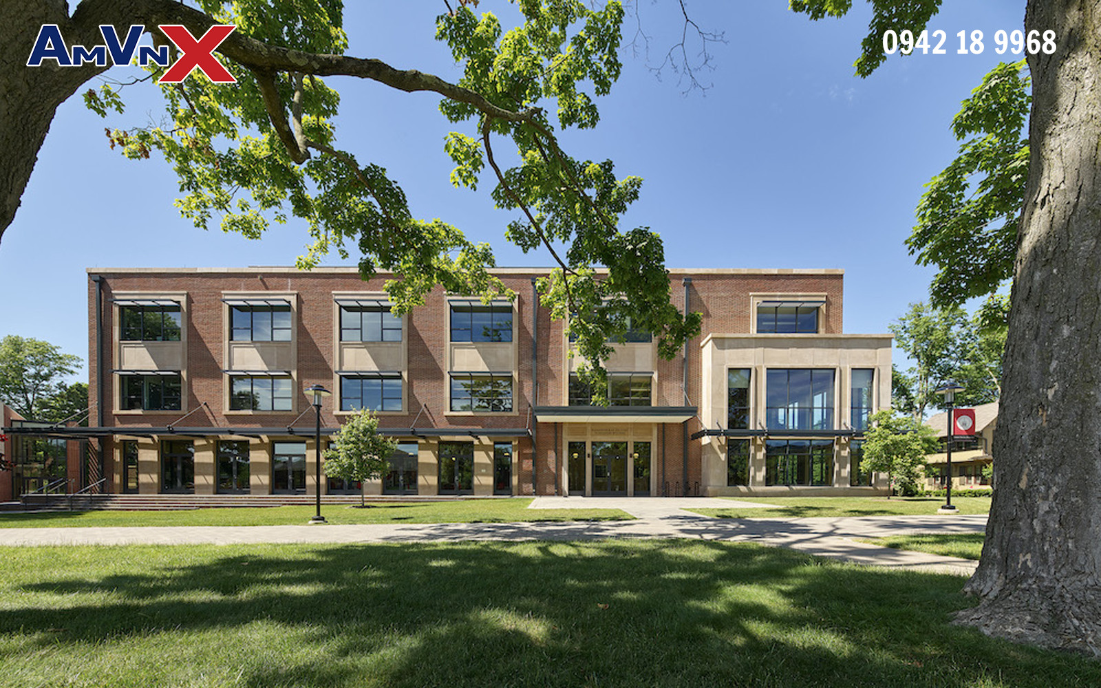 Giới thiệu chung về Trường nội trú The Pennington School